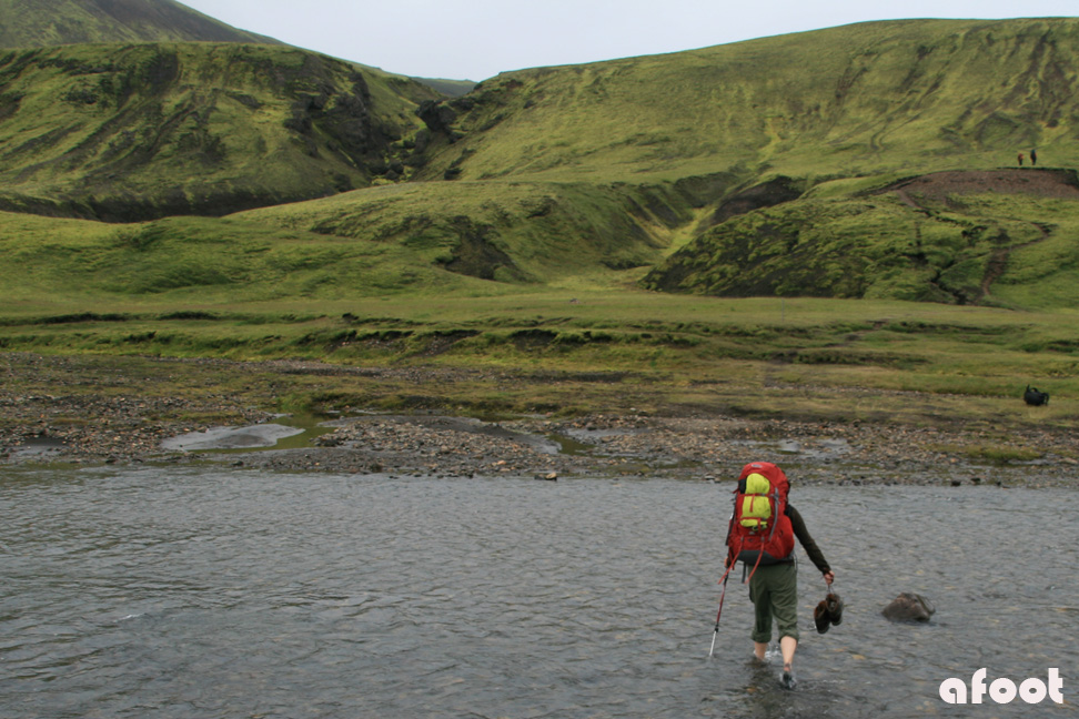 Vandrestøvler: Boots made for walking